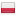 blachary.pl server is located in Poland